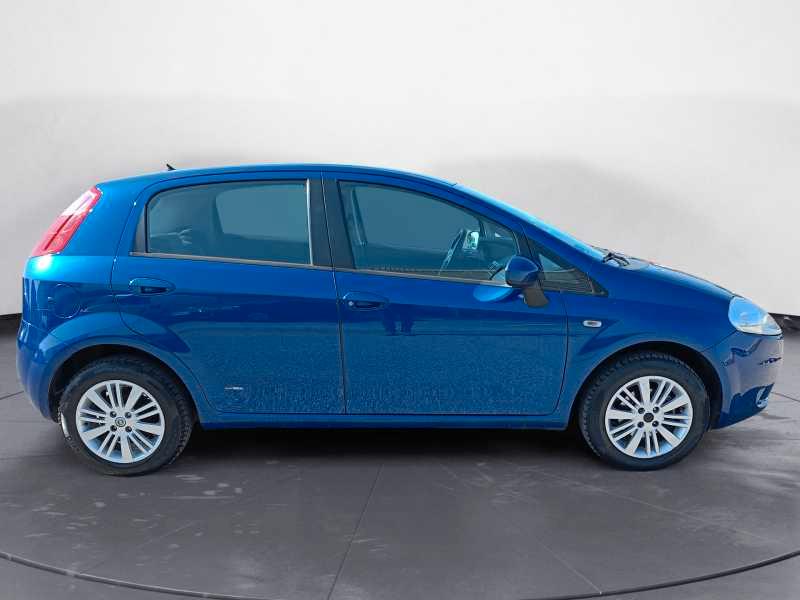 FIAT Grande Punto 5p 1.2 Active 65cv