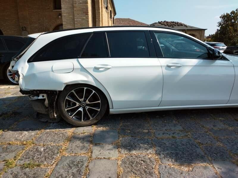 Mercedes-benz E 220 E 220 d S.W. 4Matic Auto Premium