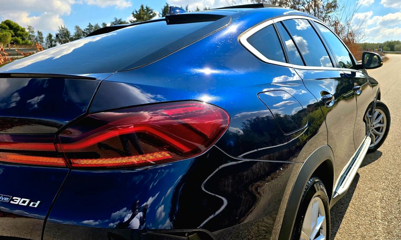 BMW X6 30d XLINE INDIVIDUAL 286cv MHEV XDRIVE