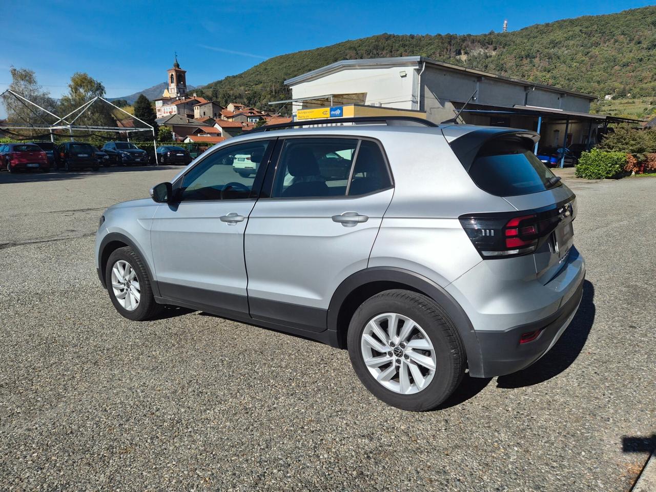Volkswagen T-Cross style