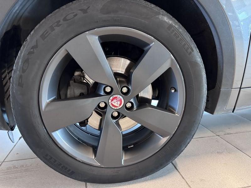 Jaguar E-Pace 2.0D i4 150cv R-DYNAMIC AUTO AWD
