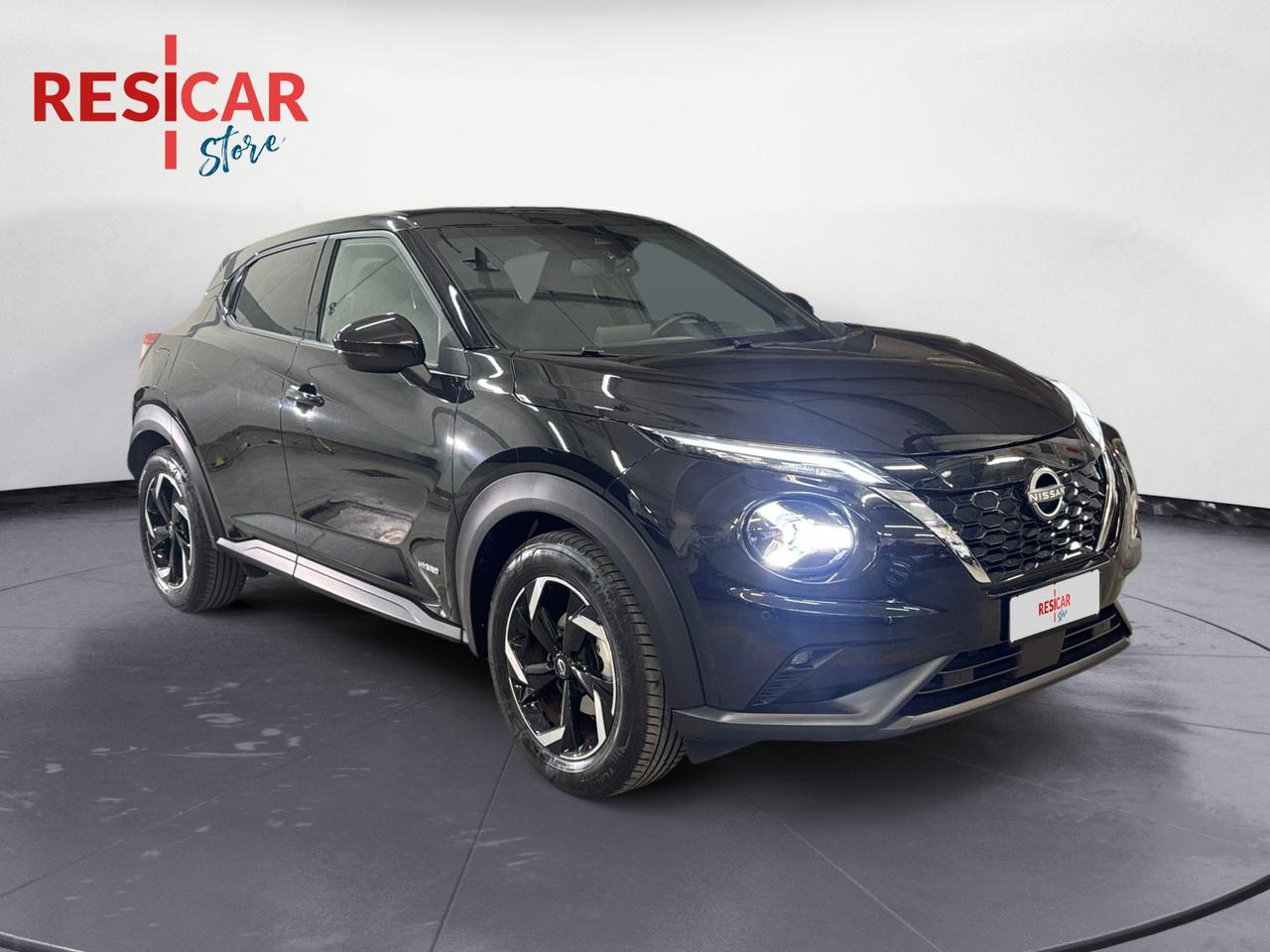 NISSAN Juke 1.6 hev N-Connecta Cambio automatico