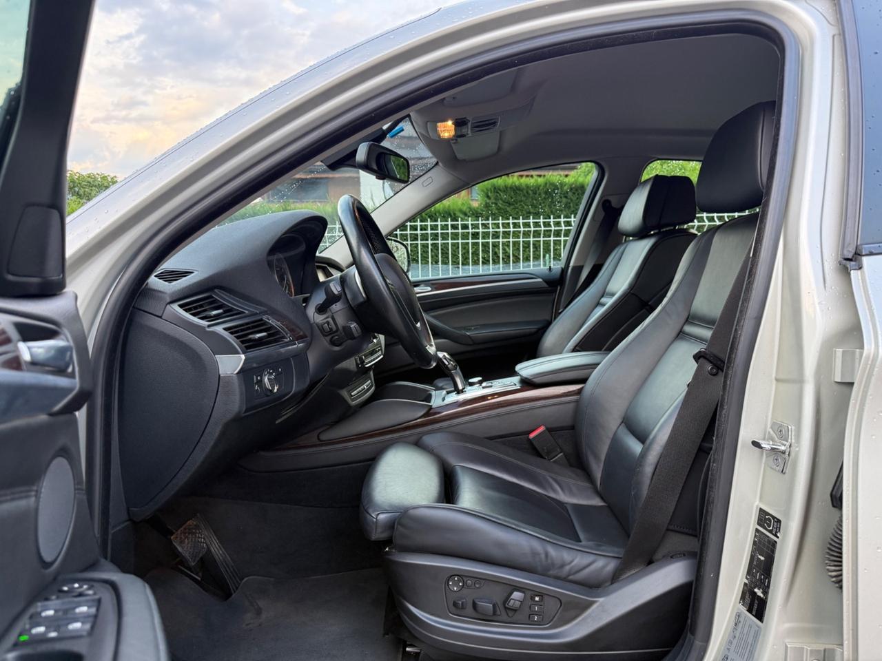 Bmw X6 xDrive30d UNICO PROPRIETARIO GARANZIA 12 MESI
