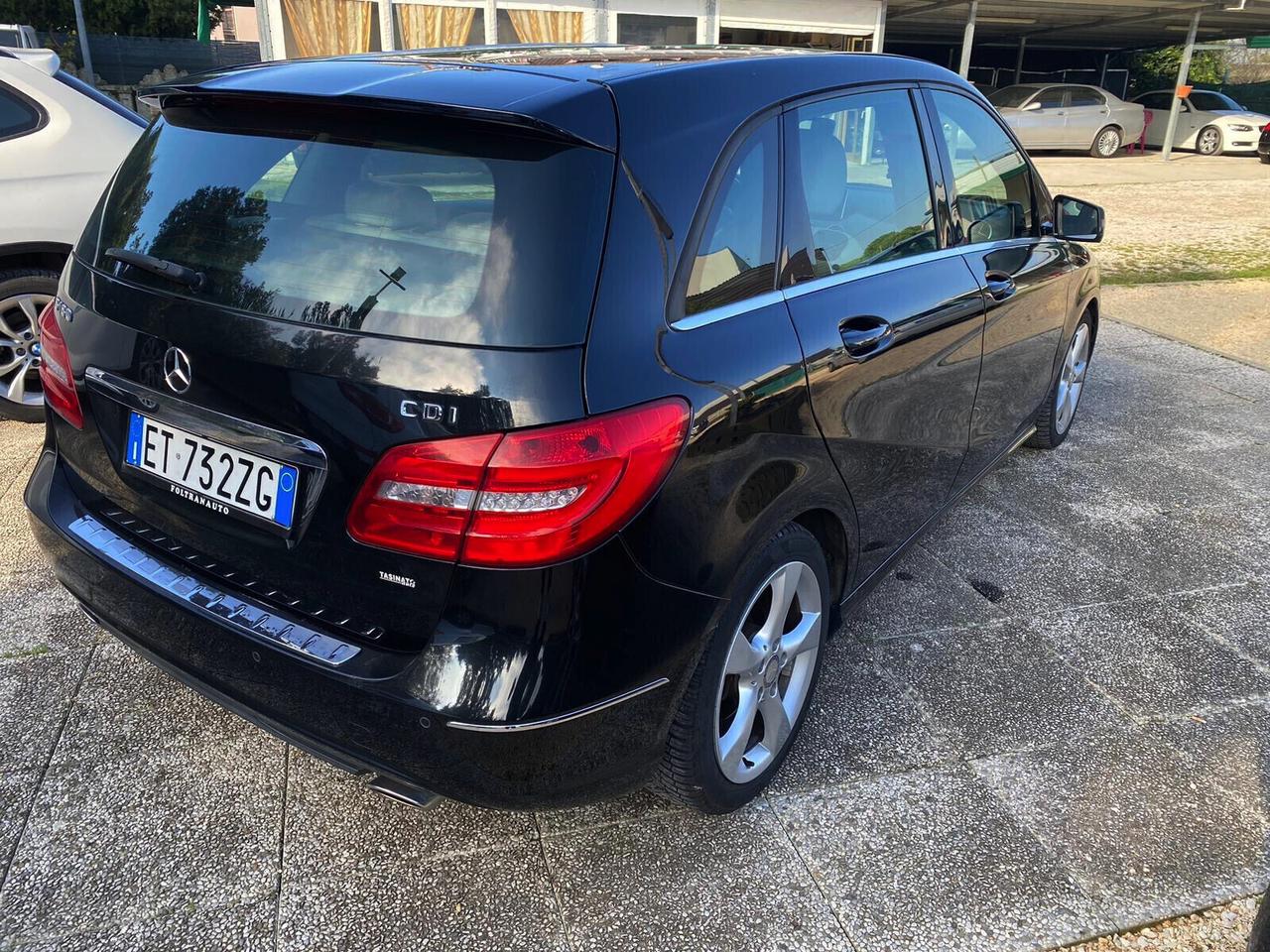 B180 SPORT AUTOMATICO - VALUTIAMO USATO