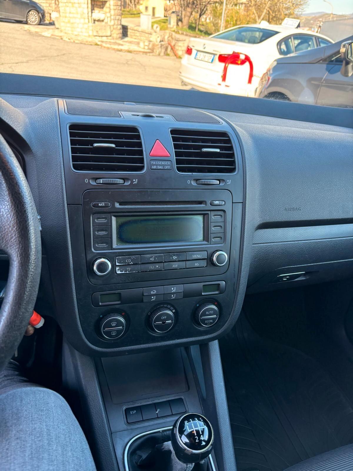 Volkswagen Golf 1.9 TDI 5p. Comfortline