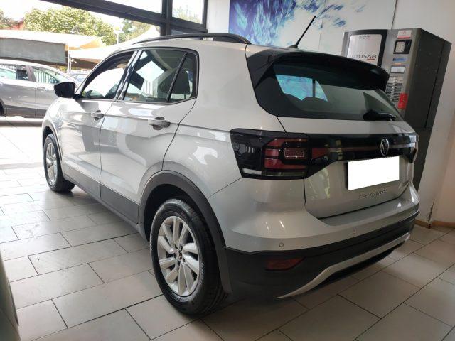 VOLKSWAGEN T-Cross 1.0 TSI 95 CV Style Park Pilot Car Play Navi