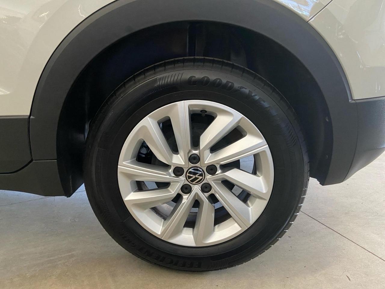 Volkswagen T-Cross 1.0 tsi style 95cv