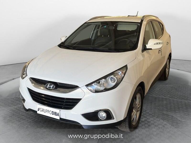 Hyundai ix35 2.0 crdi Comfort 4wd