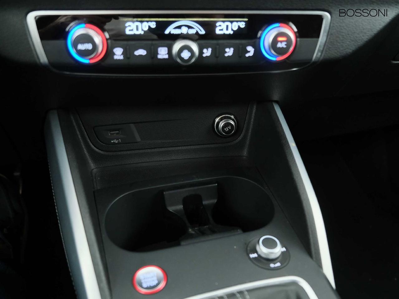 Audi SQ2 s2.0 tfsi quattro s tronic