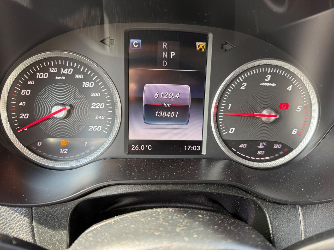 Mercedes-Benz GLC 220 D SPORT #11757