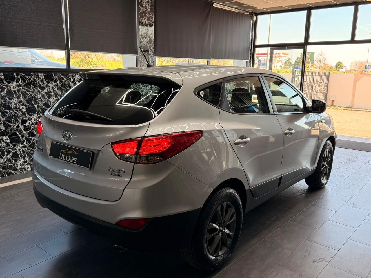 Hyundai iX35 1.7 CRDi 2WD Xpossible