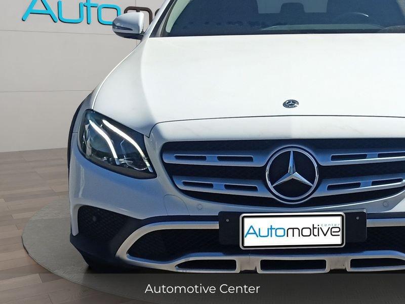 Mercedes-Benz Classe E E220d 4Matic Sport