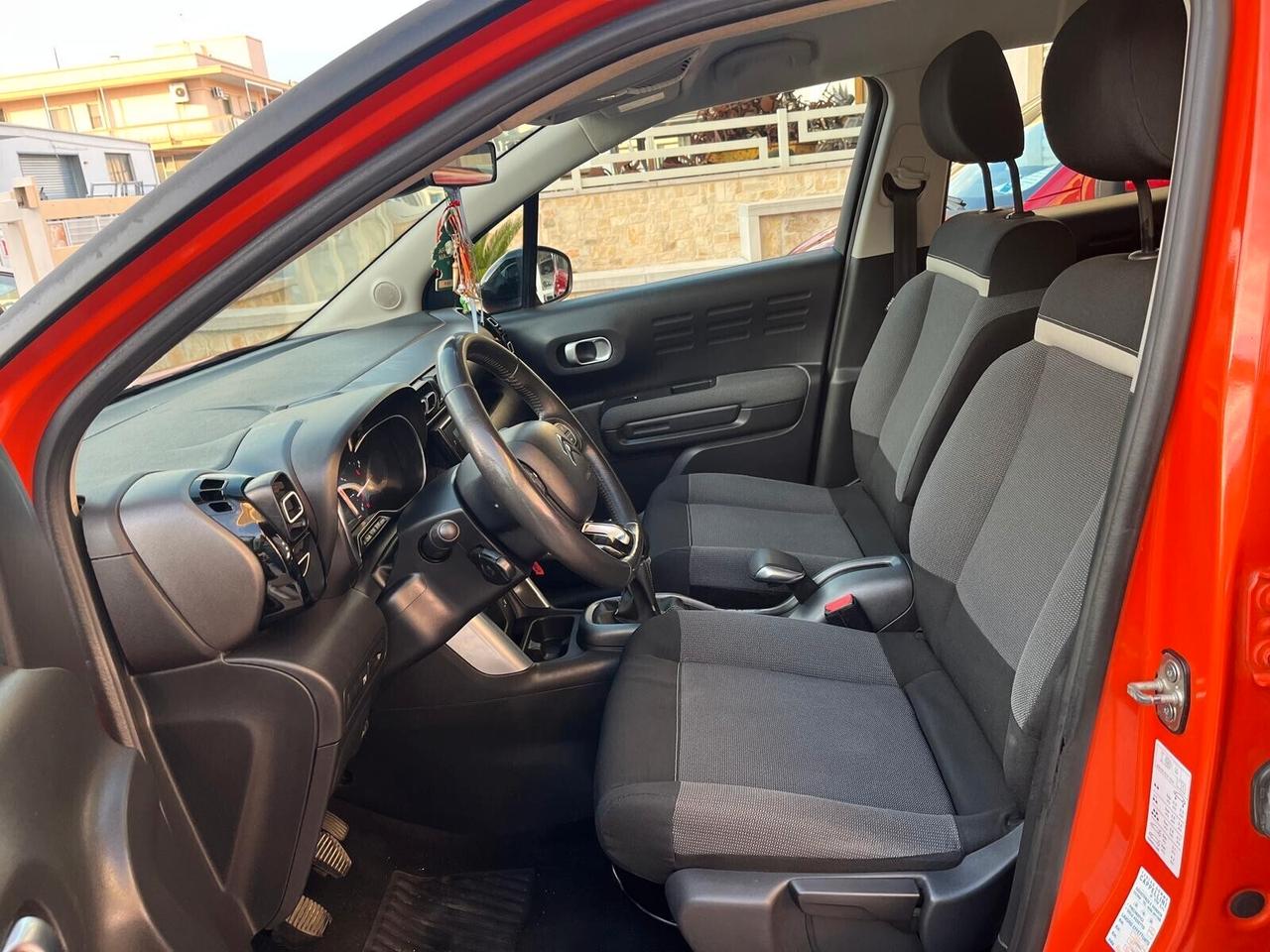 Citroen C3 Aircross BlueHDi 100 S&S Shine