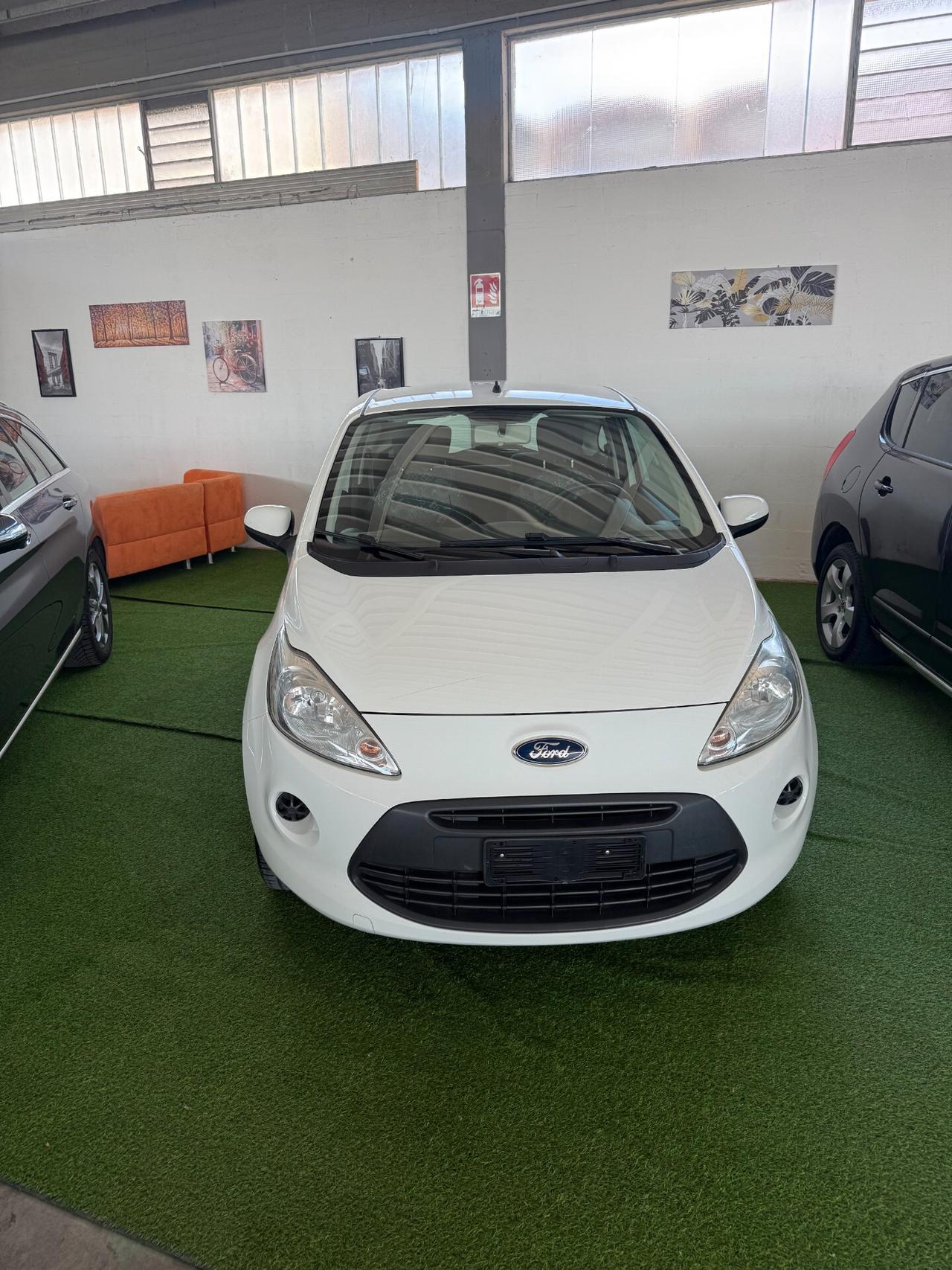 Ford Ka Ka+ 1.2 8V 69CV Titanium