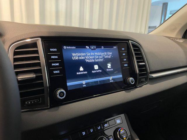 SKODA Karoq 2.0 TDI 4x4 DSG Ambition LED ACC Camera Navi