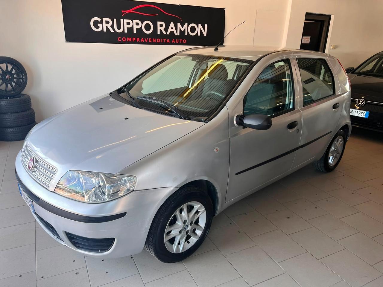 Fiat Punto Classic 1.2 5 porte Active GPL
