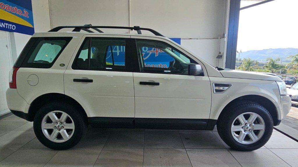 Land Rover Freelander 2.2 TD4 S.W. S *80.000 KM*