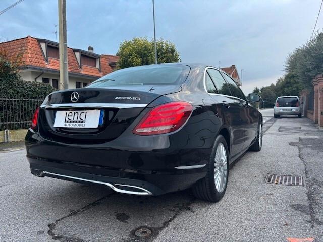 Mercedes-benz C 220 C 220 BlueTEC Automatic Premium