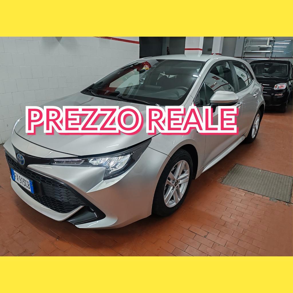 Toyota Corolla 1.8h Active cvt TUTTI TAGLIANDI TOYOTA