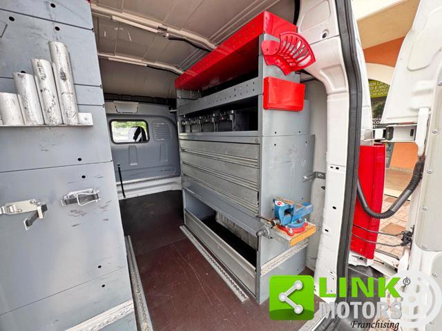 TOYOTA Proace 2.0 D Furgone Lounge 12q L2H2
