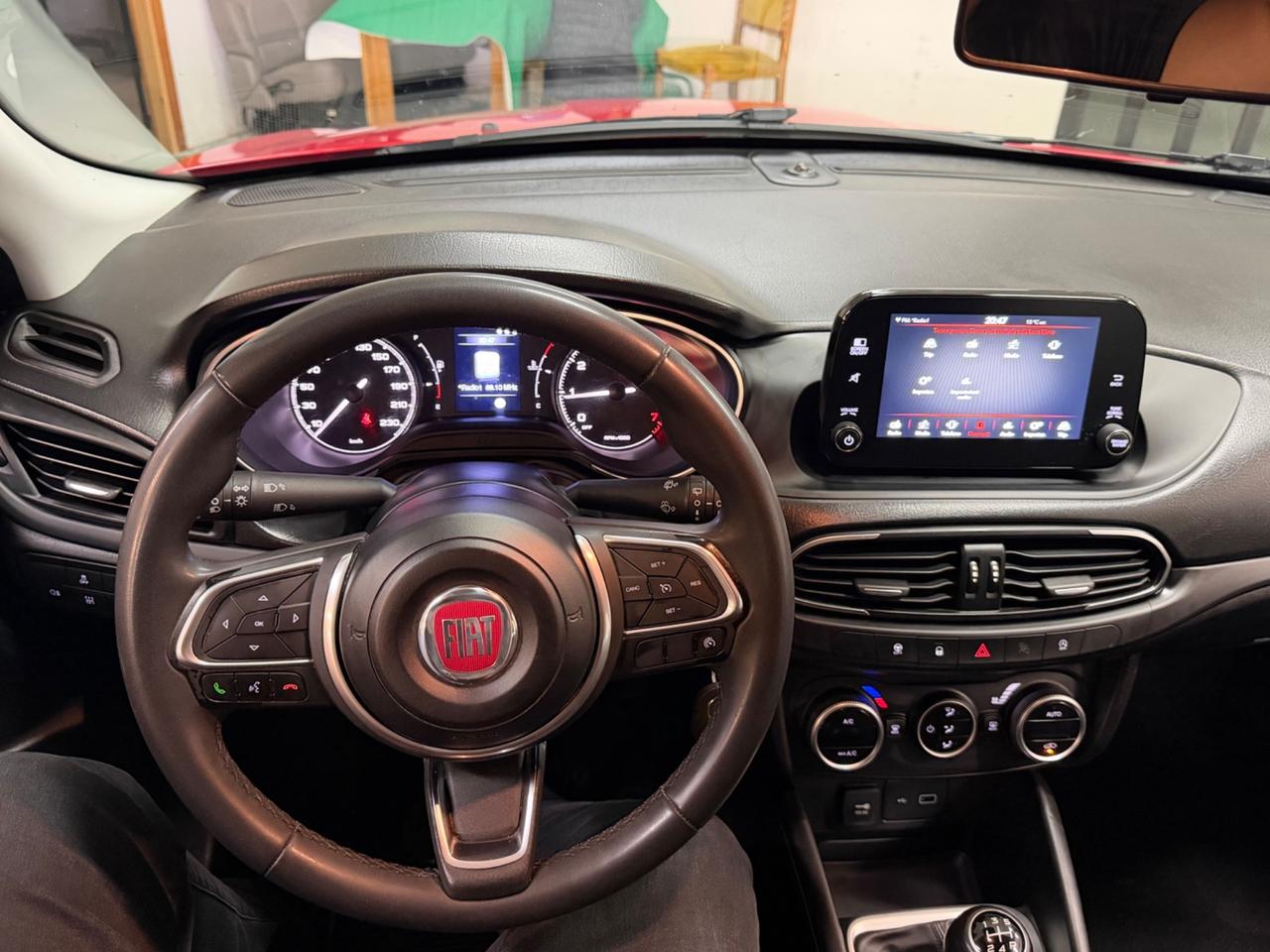 Fiat Tipo 1.3 Mjt S&S 5 porte City Life
