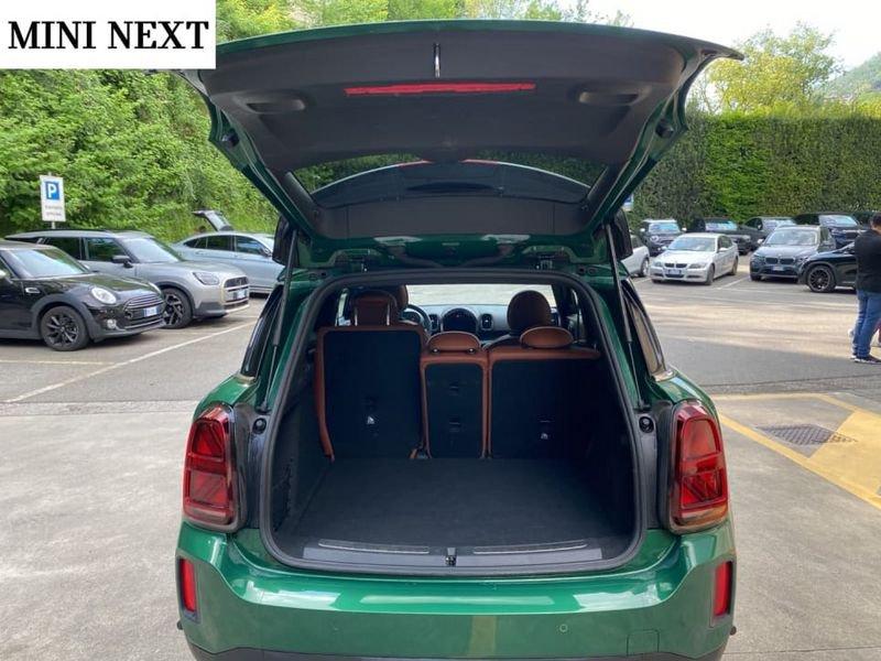 MINI Mini Countryman F60 MINI COUNTRYMAN 2.0 JCW ESSENTIAL AUTO