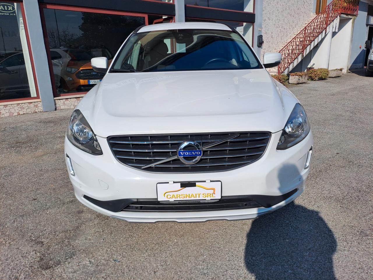 Volvo XC 60 XC60 D3 Geartronic Kinetic