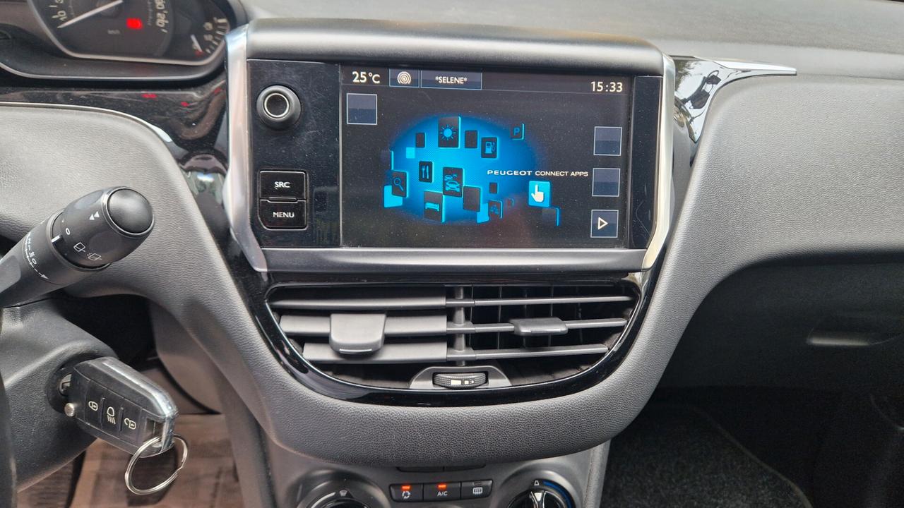 Peugeot 208 BlueHDi 75 S&S 5 porte Active