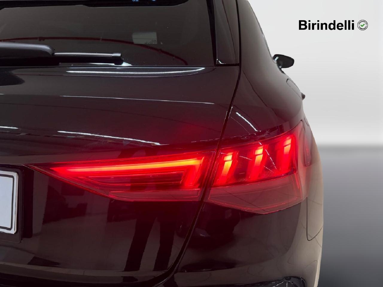 AUDI A3 4ª serie - RS 3 SPB TFSI quattro S tronic