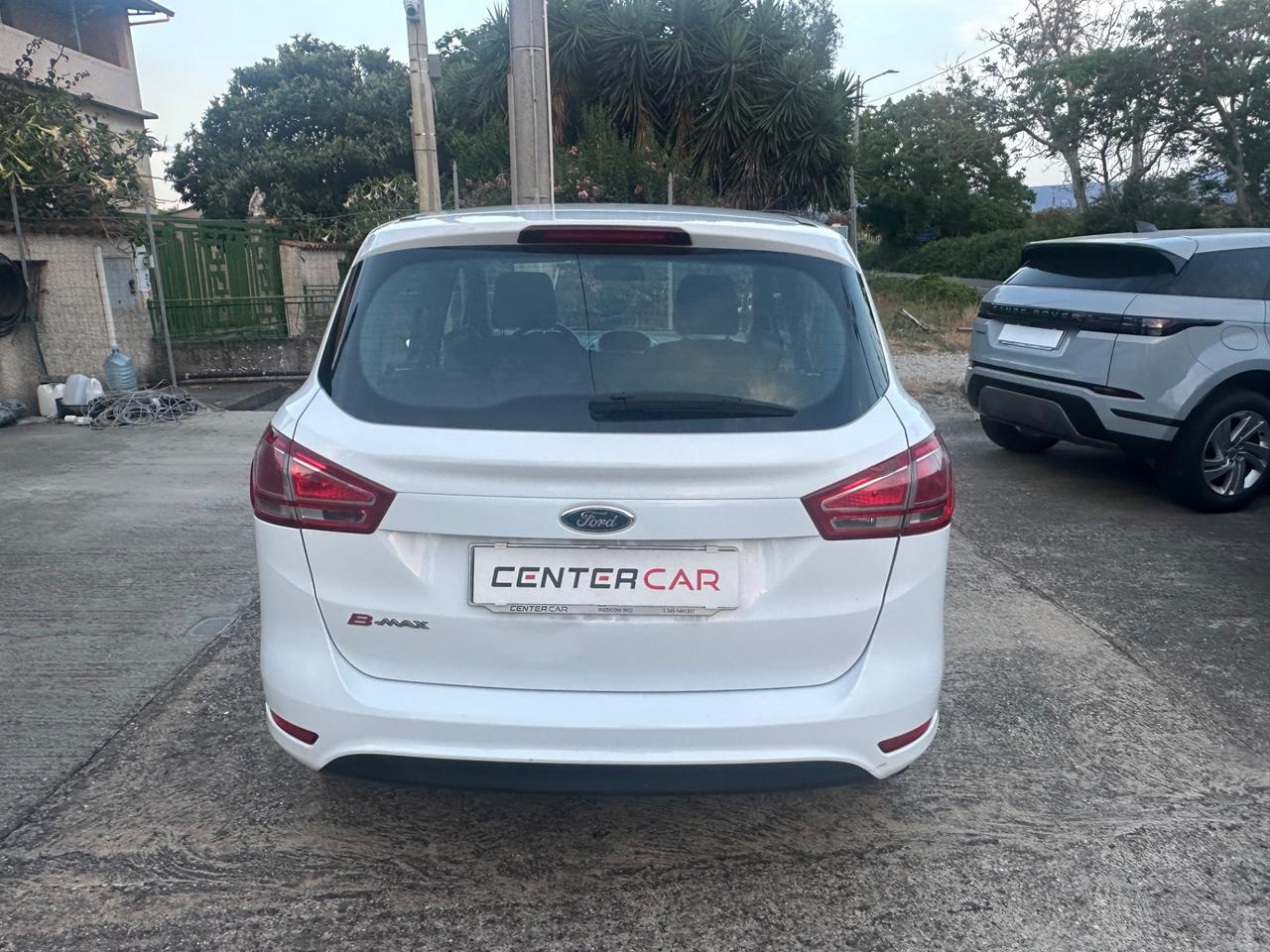 Ford B-Max 1.4 90 CV GPL Titanium