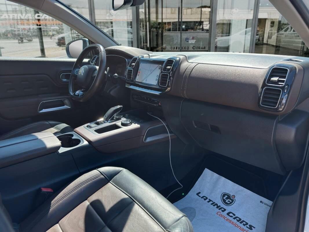 Citroen C5 Aircross 2.0 bluehdi Feel 180cv AUTOM CON TETTO APRIBILE