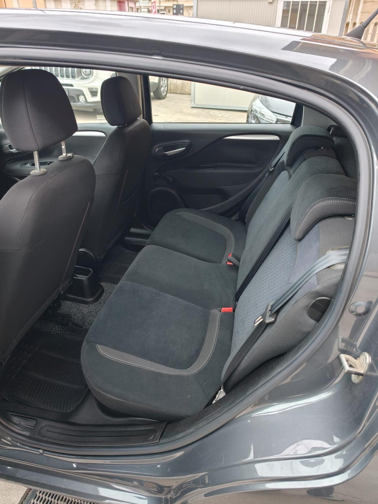 Fiat Punto 1.4 8V 5 porte Easypower Lounge