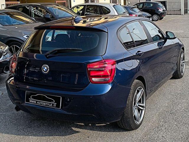 BMW 116 d SPORT F20 5p.