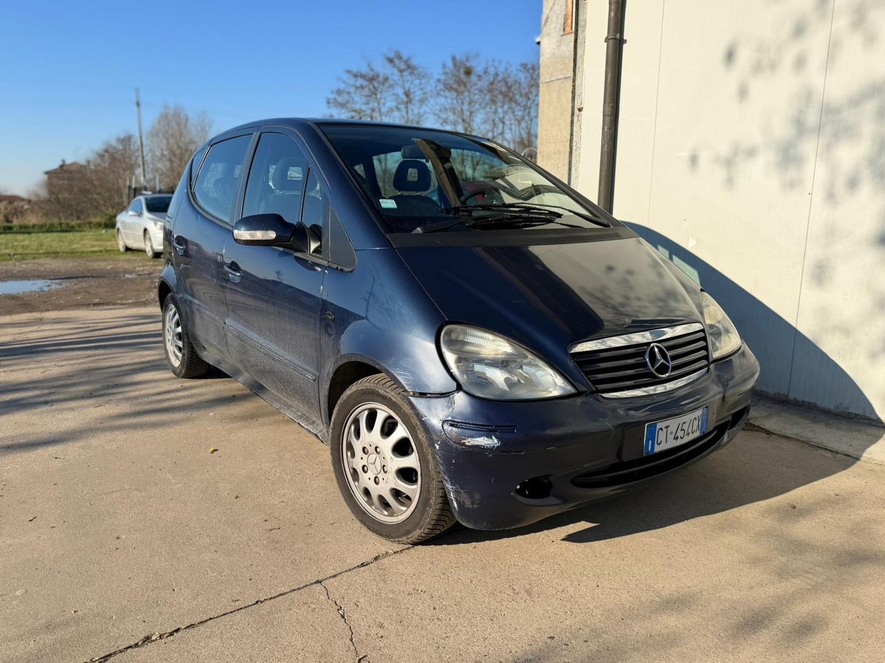 Mercedes-benz A 170 CDI cat Avantgarde Lunga (70kw)