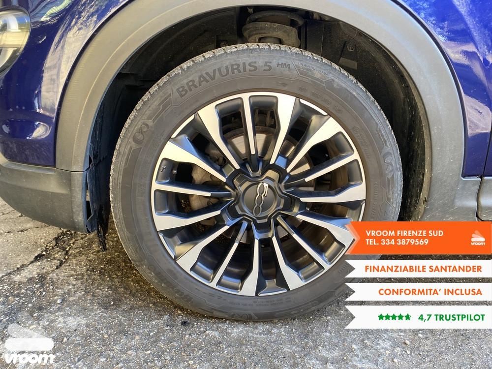 FIAT 500X 500X 1.0 T3 120 CV Cross