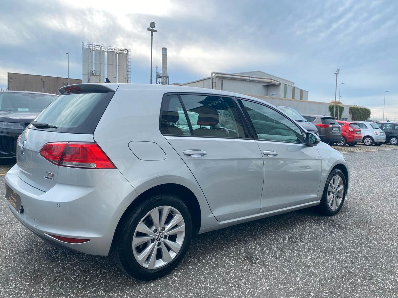 Volkswagen Golf 1.6 TDI 110 CV 5p. Executive BlueMotion Technology