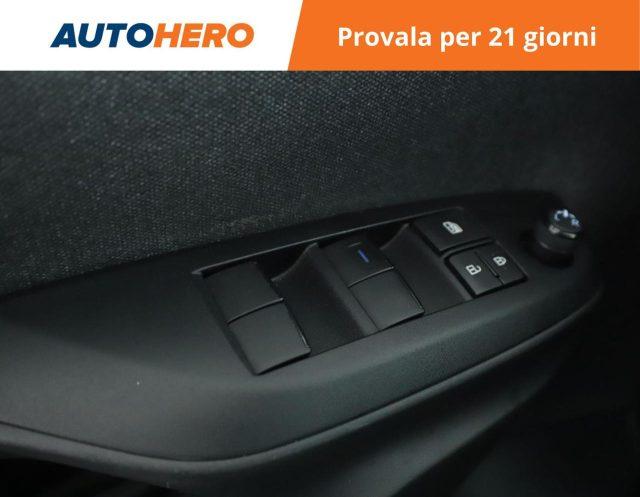 TOYOTA Yaris 1.5 Hybrid 5 porte Trend