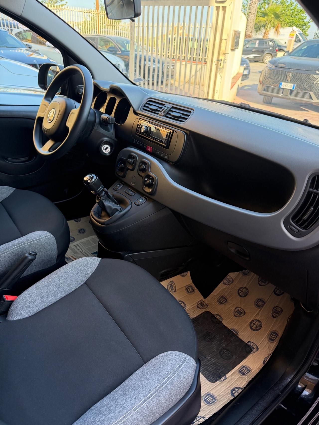 Fiat Panda Cross 1.0 FireFly S&S Hybrid