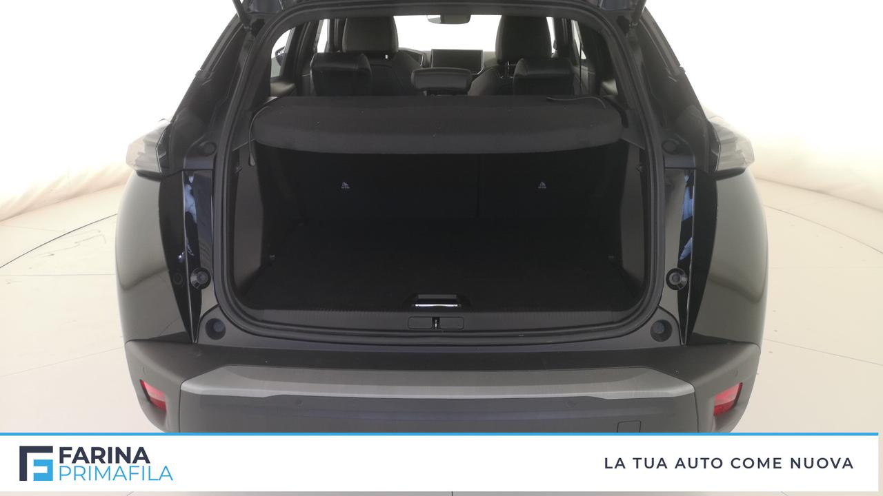 PEUGEOT 2008 II 2023 - 2008 1.2 puretech GT s&s 130cv eat8