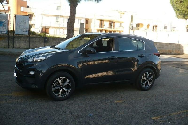 KIA Sportage 1.6 CRDI 115 CV 2WD Business Class