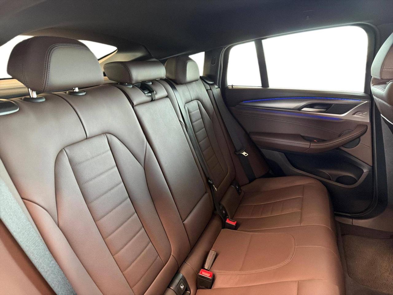 BMW X4 xDrive30d 48V Msport 249cv