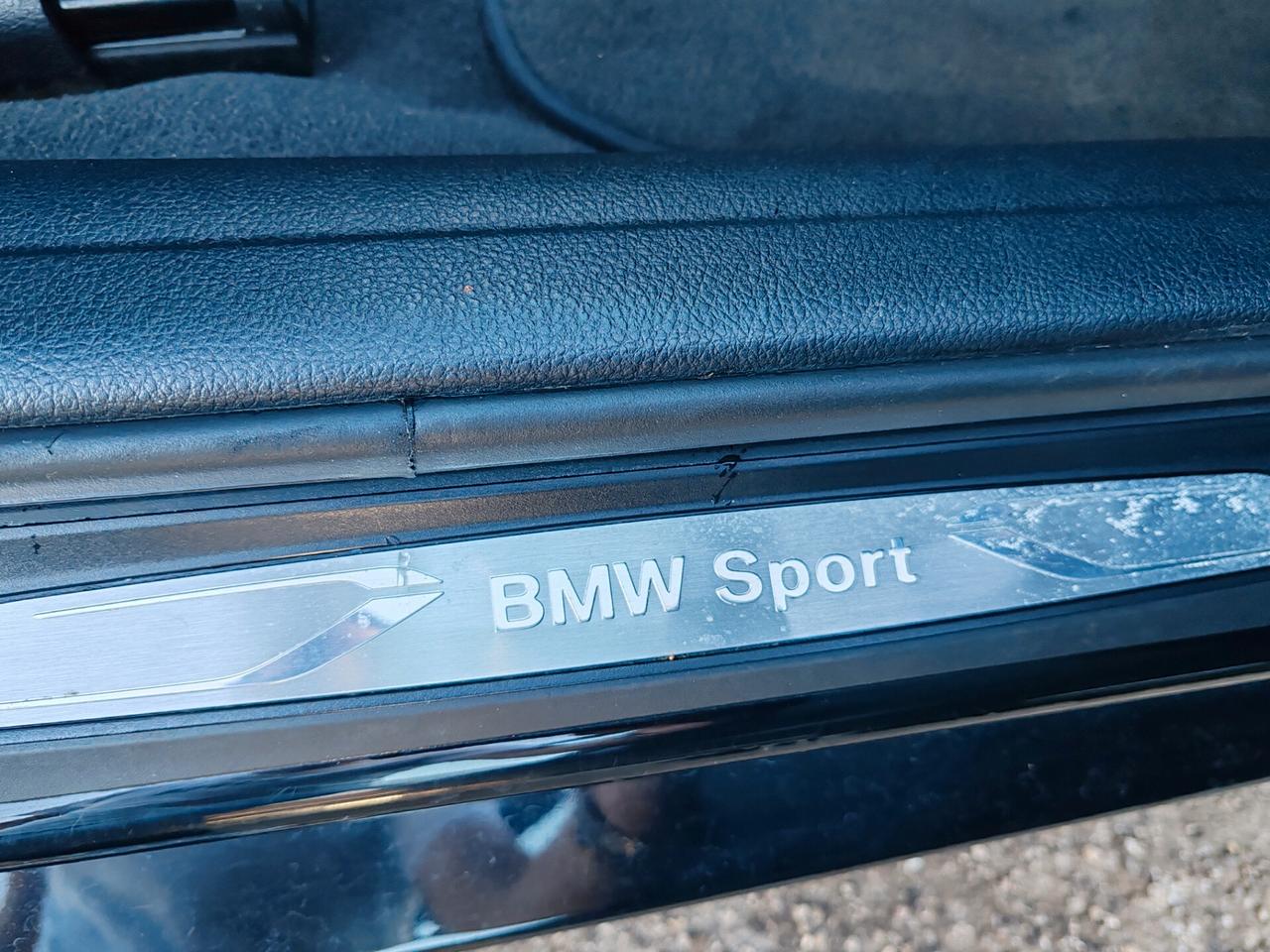 Bmw 316d Touring Sport