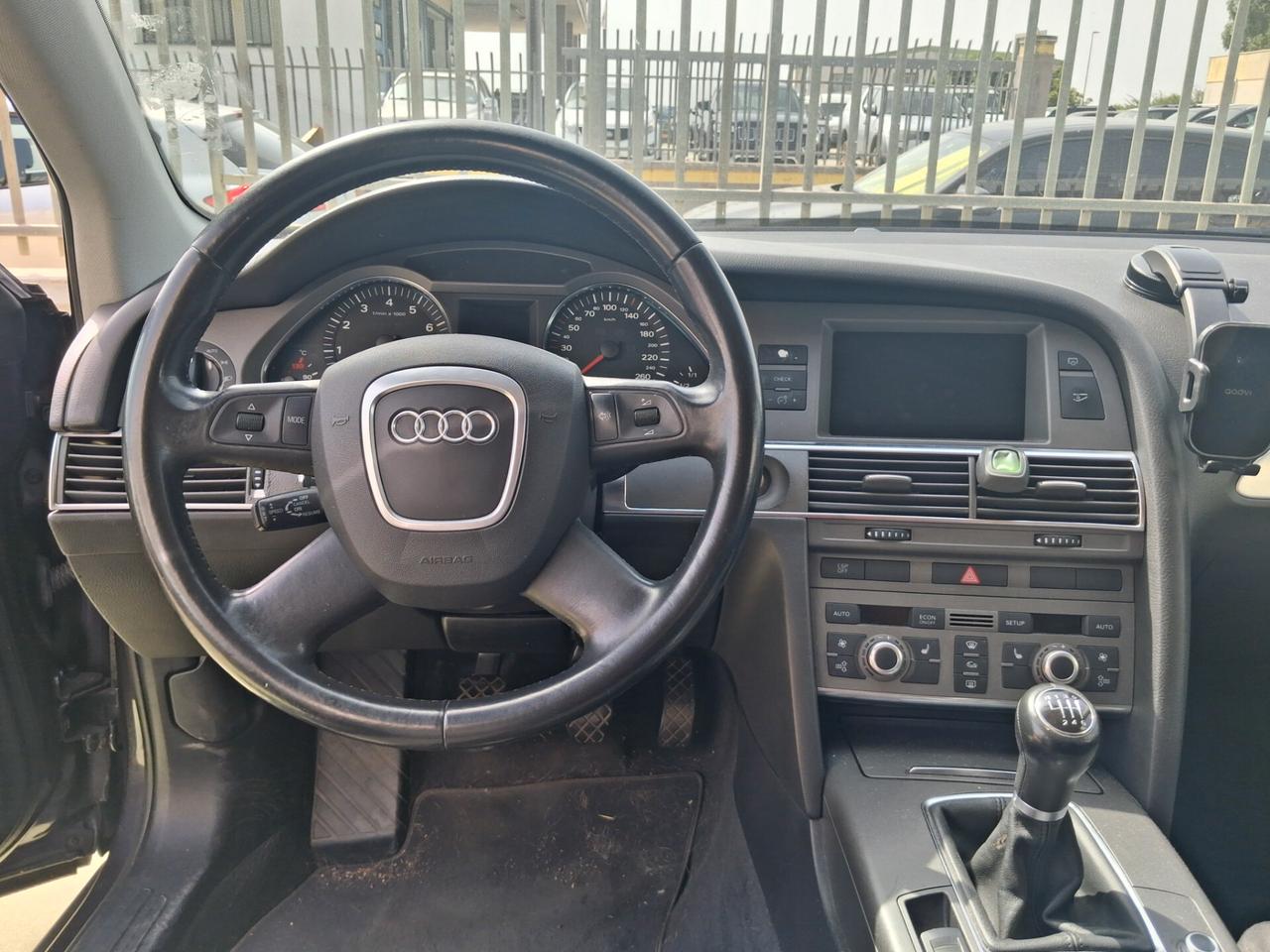 AUDI A6 Berlina 2.400 V6 Benzina 177cv Km169.000