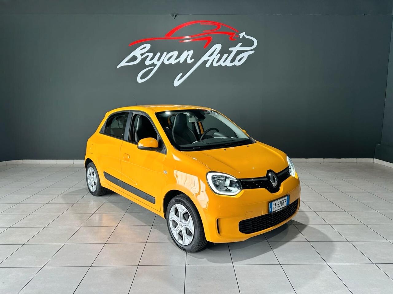 Renault Twingo SCe 65 CV Intens