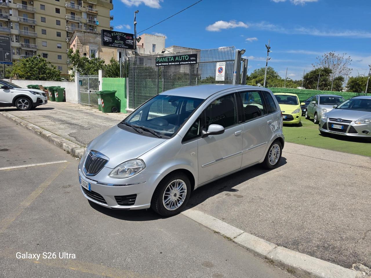 Lancia MUSA 1.3 Multijet 16V 90 CV Platino