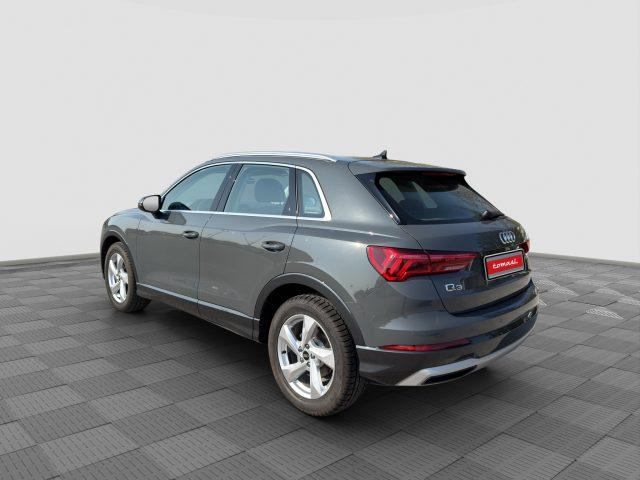 AUDI Q3 Q3 35 TDI S tronic Business Advanced