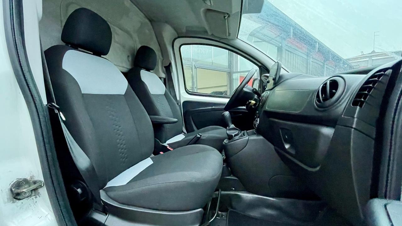 FIAT FIORINO 1.3 CARGO 95CV - NEOPATENTATI, PORTA SCORREVOLE A DESTRA