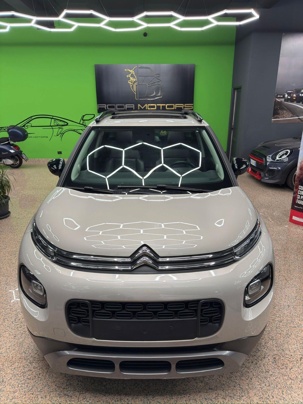 Citroen C3 Aircross PureTech 110 S&S EAT6 Shine AUTOMATICA