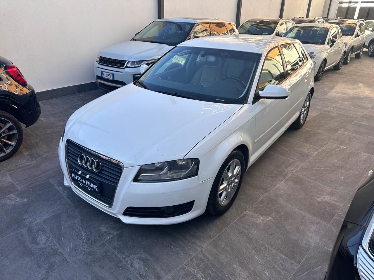Audi A3 1.6 TDI 105 CV CR Ambition
