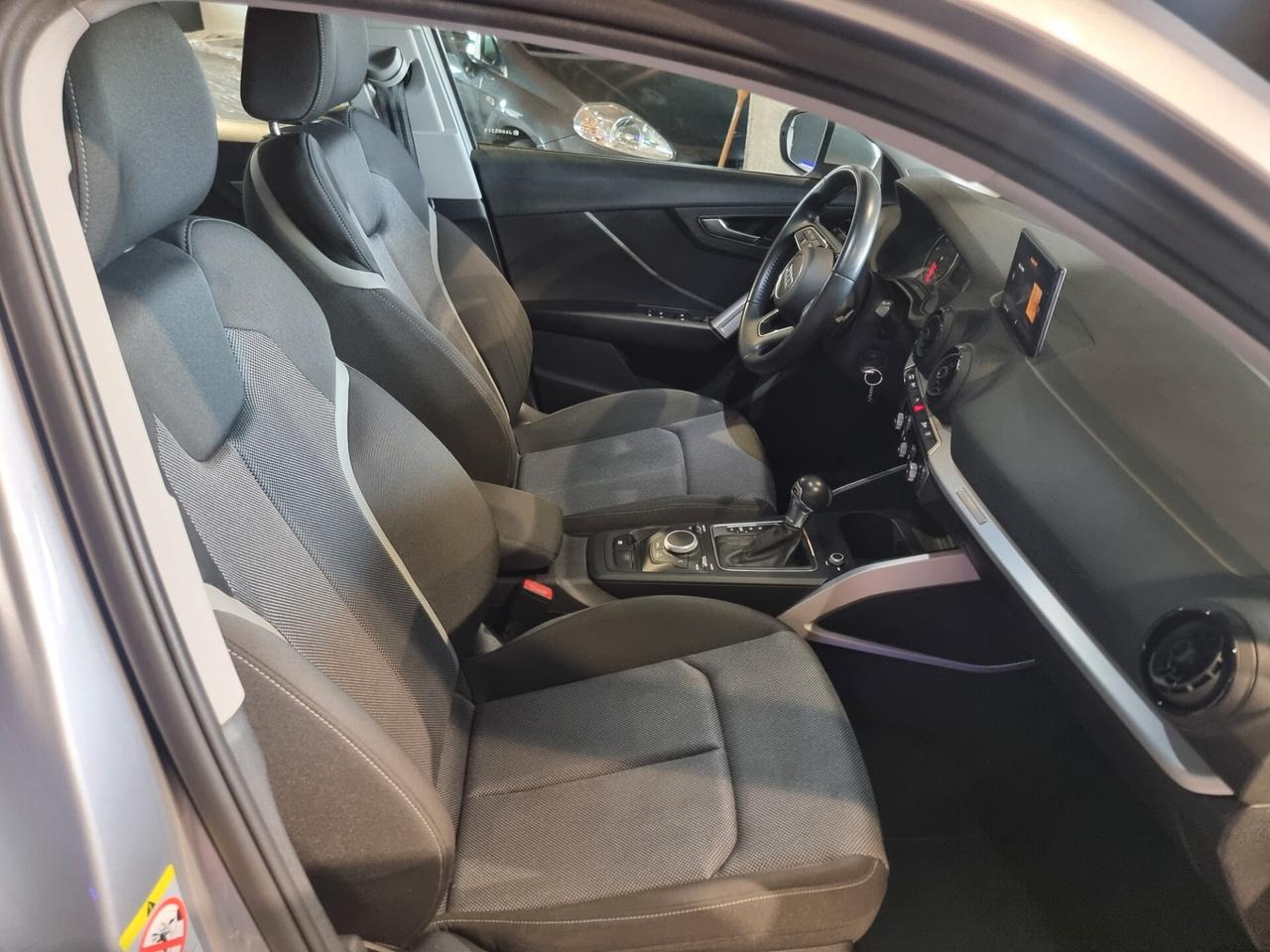 Audi Q2 2.0 TDI quattro S tronic Sport